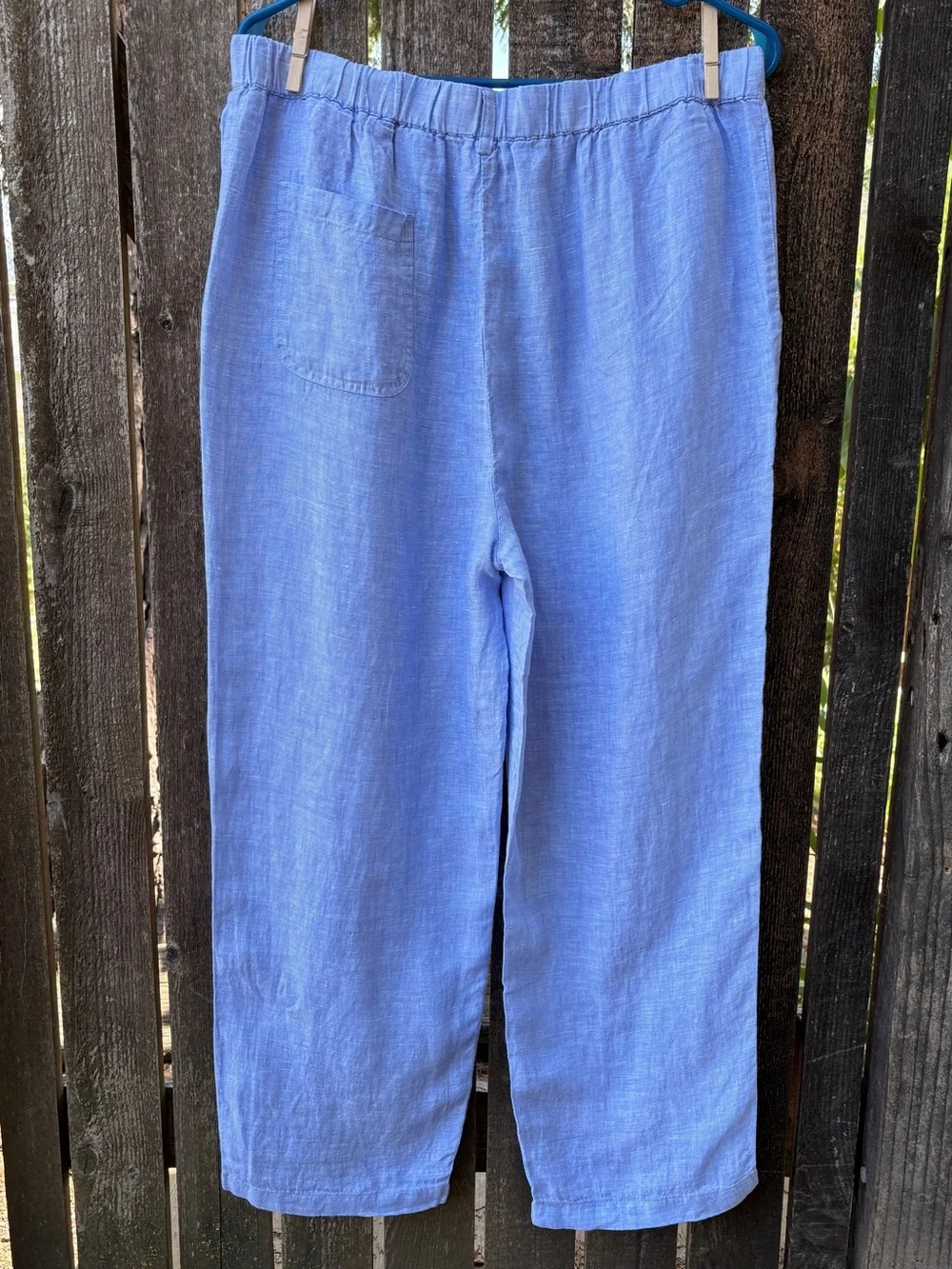 Quince 100% linen